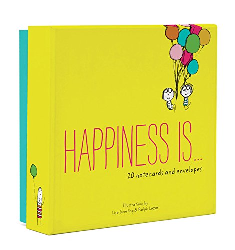 Undo Civic Arab Sarabo Carte postala - Happiness Is . . . - mai multe modele - Chronicle Books