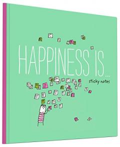 Post-it - Happiness Is . . . 