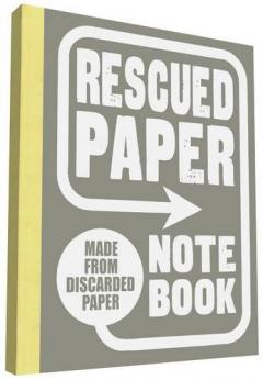 Carnet mare - Rescued Paper