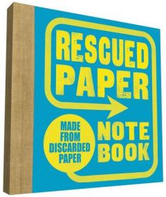 Coperta cărții Carnet mic - Rescued Paper