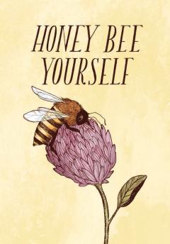 Jurnal - Find Your Porpoise / Honey Bee Yourself 