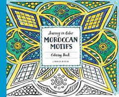 Journey in Color: Moroccan Motifs