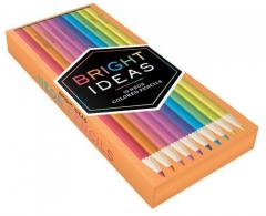 Set creioane colorate - Bright Ideas Neon