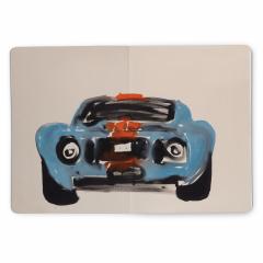 Carnet - Plumb Hot Rod  