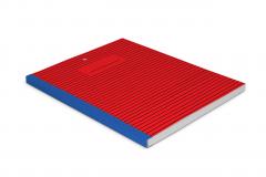 Carnet - Red Paper Options - Large