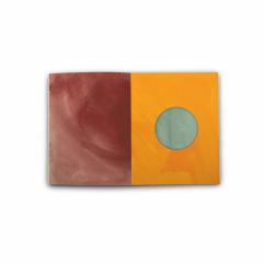 Carnet - Color Wash Book - Stitched Collection Knock Knock