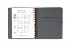 Carnet - Plumb Notebooks Personal Assistant