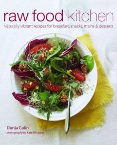 Raw Food Kitchen Dunja Gulin