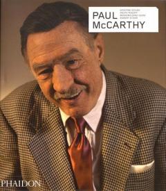 Coperta cărții Paul McCarthy