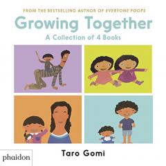Growing Together - 4 Stories to Share