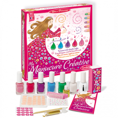 Kit manichiura creativa