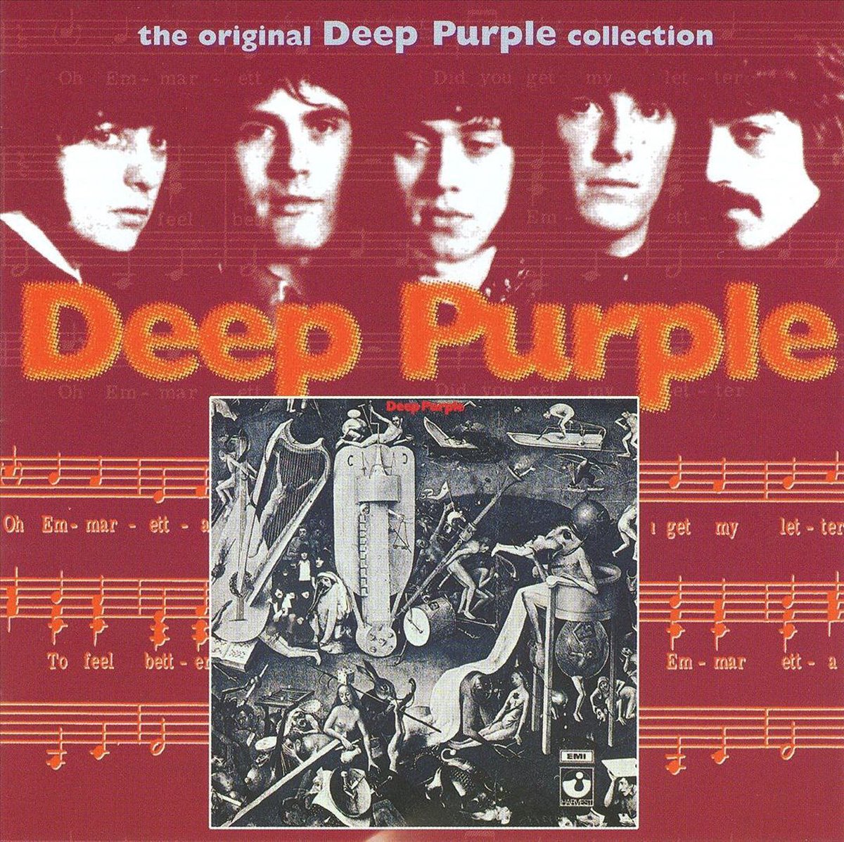 Deep Purple - Deep Purple