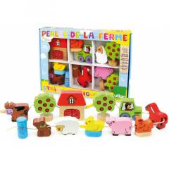 Jucarie - Perles de la ferme