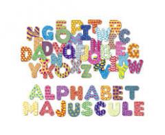 Alfabet magnetic