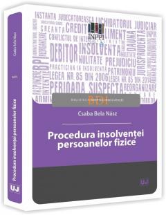 Procedura insolventei persoanelor fizice