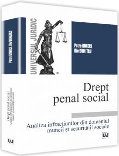 Drept penal social