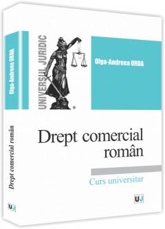 Drept comercial roman