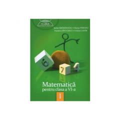 Matematica pentru clasa a VI-a, semestrul I