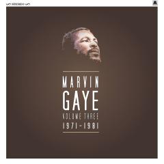 Volume Three - 1971-1981 Marvin Gaye
