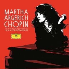 Complete Chopin Recordings On Deutsche Grammophon