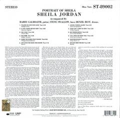 Portrait Of Sheila - Vinyl