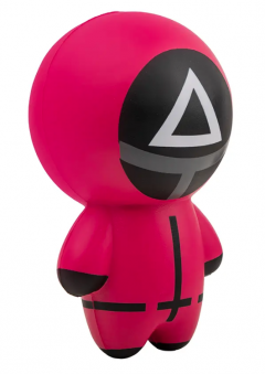 Figurina - Squid Game - Squishy Soldat 