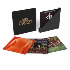 The Live Album Collection Eric Clapton - Vinyl