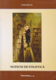 Notiuni de stilistica