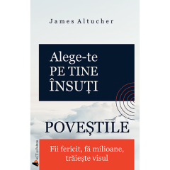 Alege-te pe tine insuti James Altucher