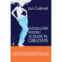 Vizualizare pentru scadere in greutate Jon Gabriel