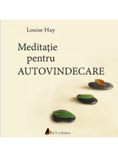 Meditatie pentru autovindecare Audiobook Louise L. Hay