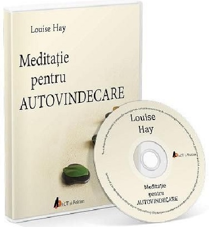 Meditatie pentru autovindecare - Audiobook