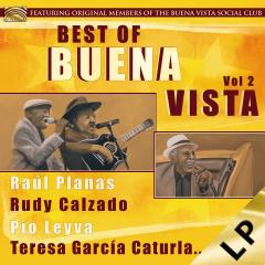 Best Of Buena Vista: Vol 2. - Vinyl