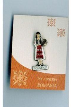 Insigna - Romania mb109