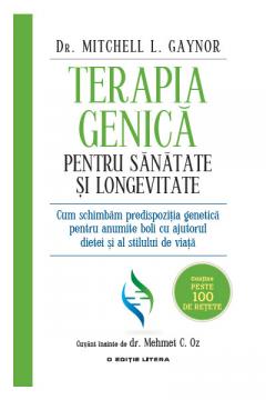 Terapia genica pentru sanatate si longevitate