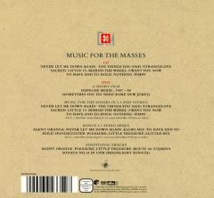 Music For The Masses CD+DVD