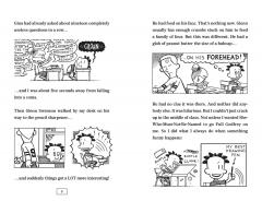 Big Nate Goes for Broke