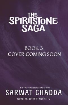 Coperta cărții Spiritstone Saga: The Spiritstone Saga Bk 3