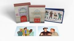 Coperta cărții Real Ghostbusters: A Visual History (Deluxe Edition)