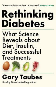 Coperta cărții Rethinking Diabetes