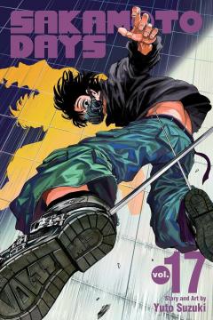 Sakamoto Days - Volume 21 - Yuto Suzuki