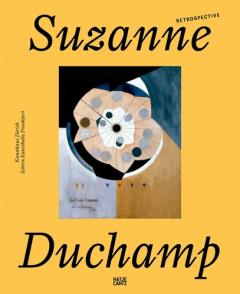Coperta cărții Suzanne Duchamp