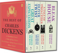 The Best of Charles Dickens (Box Set)