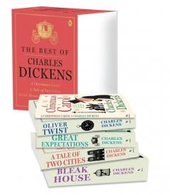 The Best of Charles Dickens (Box Set)