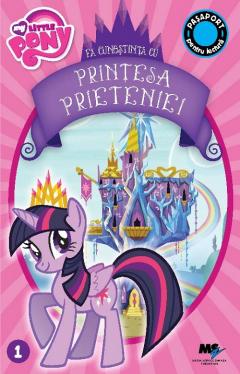 My Little Pony Nr.1 - Carte de povesti 