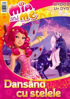 Revista Eu si Mia Nr 11 - Dansand cu stelele + DVD