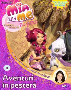 Eu si Mia Nr.11- Aventuri in pestera 