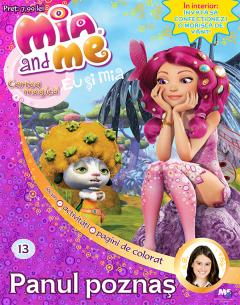 Eu si Mia Nr. 13 - Planul poznas 