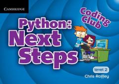 Coding Club: Python Next Steps - Level 2