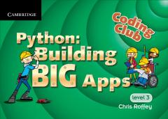 Coding Club: Python: Building Big Apps - Level 3